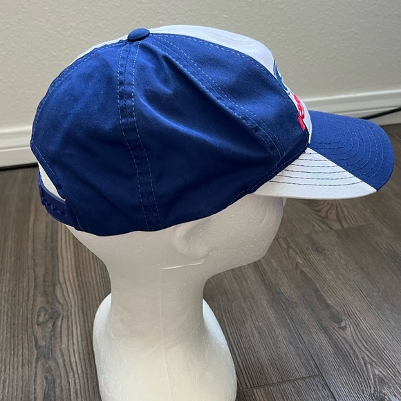 Ford Racing Cap in Blue and White - Picture 5 of 9